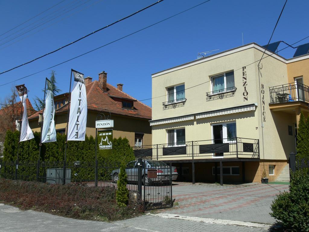 Penzion Bojnice Penzion 3*