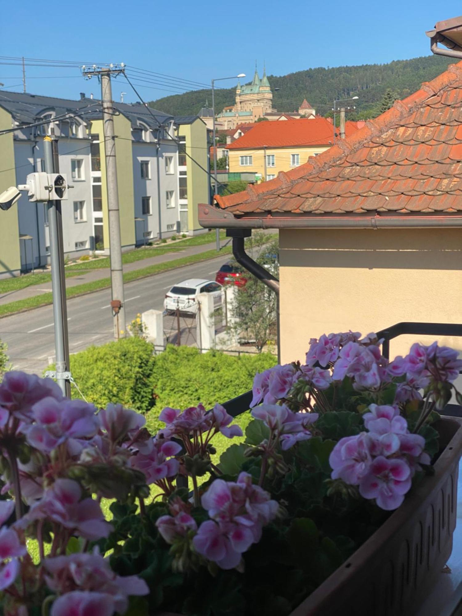 Pensjonat Penzion Bojnice Bojnice